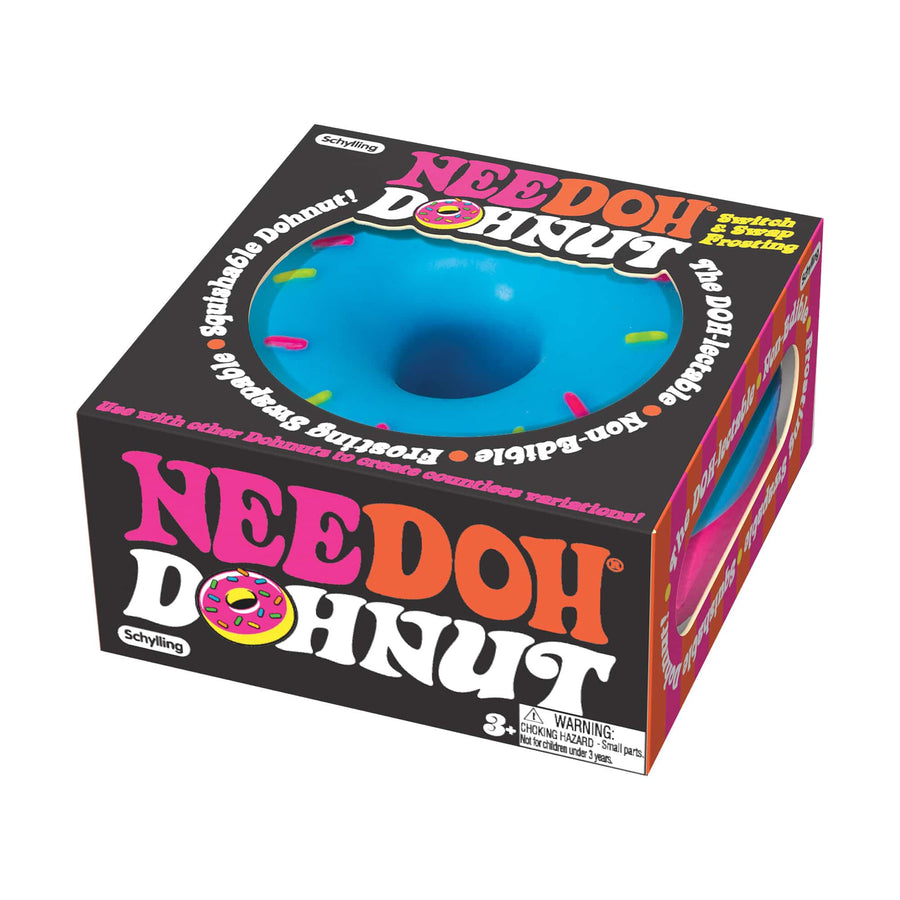 NeeDoh Dohnuts - Lite Easy Set